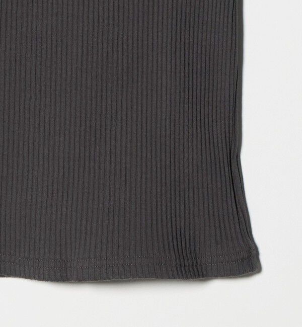 AEWEN MATOPH「＜AEWEN MATOPH＞リブ アメリカンスリーブタンクトップ」|タンクトップ|