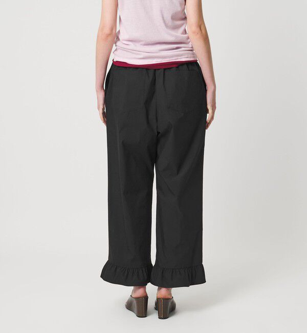 AEWEN MATOPH「＜AEWEN MATOPH＞フリルクロップドパンツ」|その他|