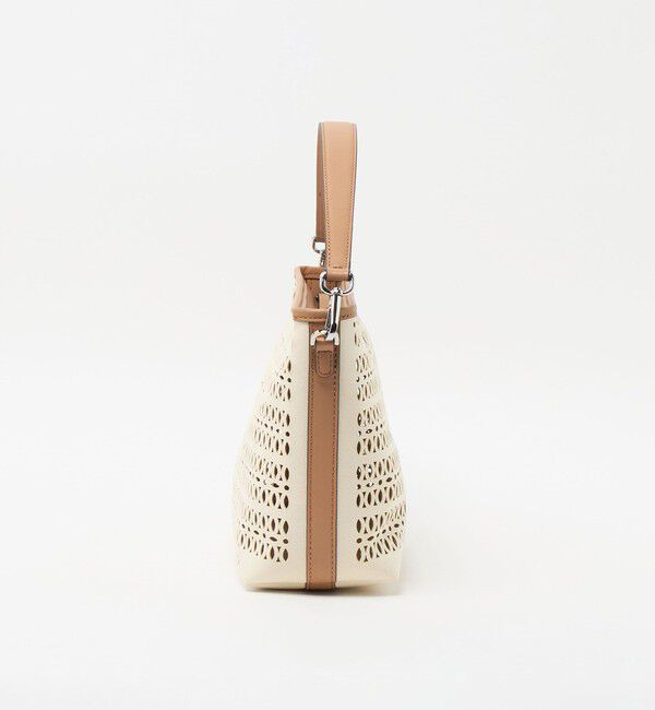 UNITED ARROWS「＜GIANNI CHIARINI＞MUSHUP ショルダーバッグ」|ショルダー・メッセンジャー|