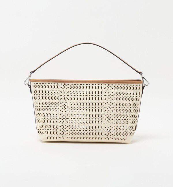 UNITED ARROWS「＜GIANNI CHIARINI＞MUSHUP ショルダーバッグ」|ショルダー・メッセンジャー|