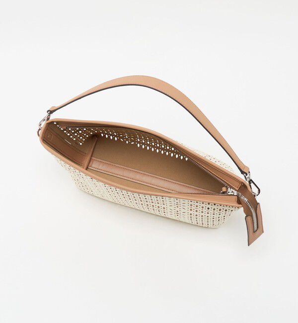 UNITED ARROWS「＜GIANNI CHIARINI＞MUSHUP ショルダーバッグ」|ショルダー・メッセンジャー|