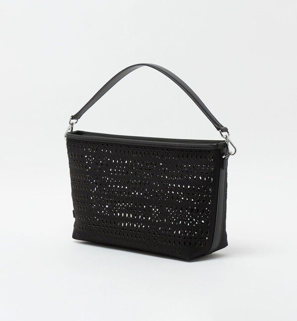 UNITED ARROWS「＜GIANNI CHIARINI＞MUSHUP ショルダーバッグ」|ショルダー・メッセンジャー|