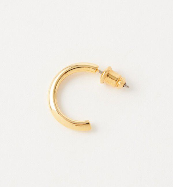 UNITED ARROWS green label relaxing「＜anisotea＞ Sign Hoop ピアス」|ピアス|