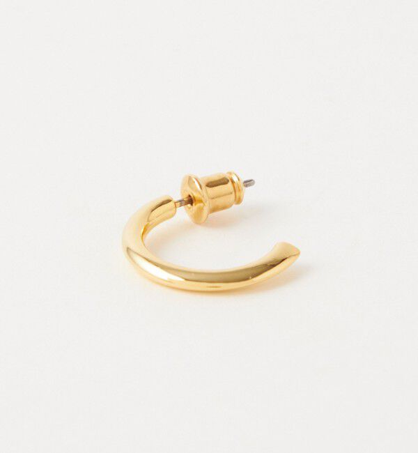 UNITED ARROWS green label relaxing「＜anisotea＞ Sign Hoop ピアス」|ピアス|