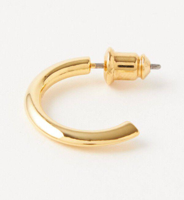 UNITED ARROWS green label relaxing「＜anisotea＞ Sign Hoop ピアス」|ピアス|