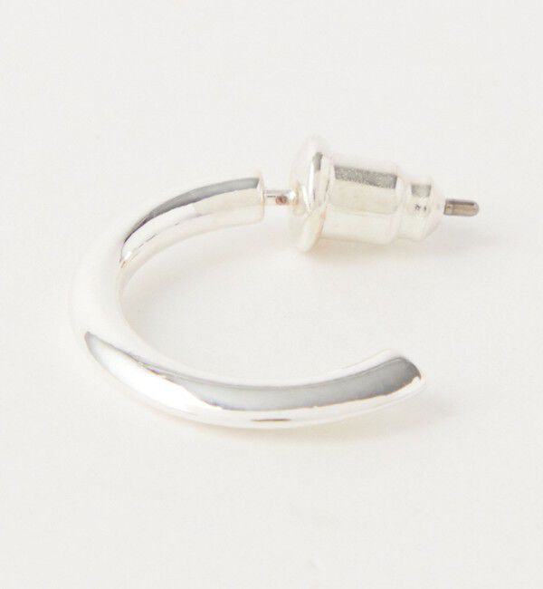 UNITED ARROWS green label relaxing「＜anisotea＞ Sign Hoop ピアス」|ピアス|