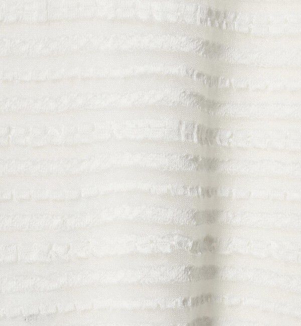 UNITED ARROWS green label relaxing「レイヤー プルオーバー ニット」|ニット・セーター|