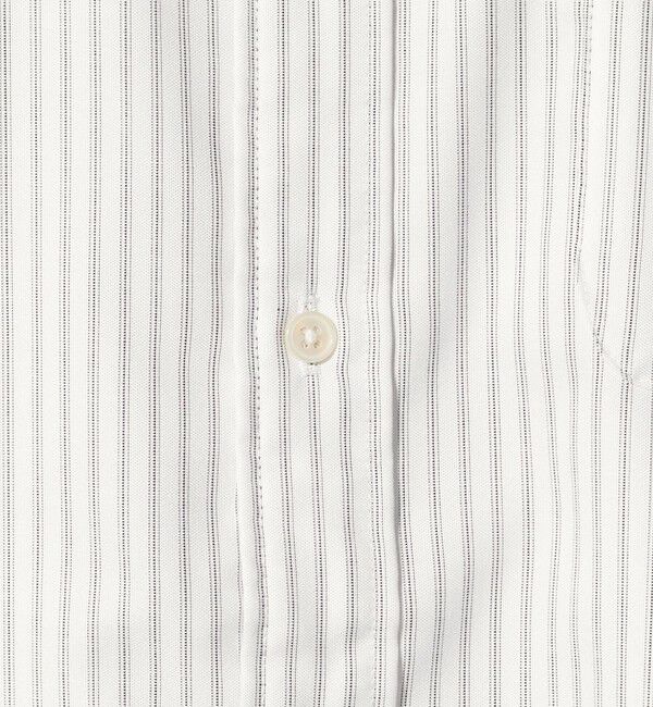 UNITED ARROWS green label relaxing「W/R オックスフォード バンドカラー 長袖 シャツ」|シャツ・ブラウス|