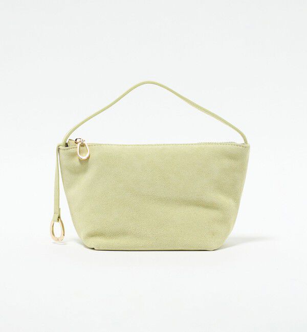 EMMEL REFINES「＜INNUE＞2WAY ショルダーバッグ＜Select by EMMEL REFINES＞」|ショルダー・メッセンジャー|LIME