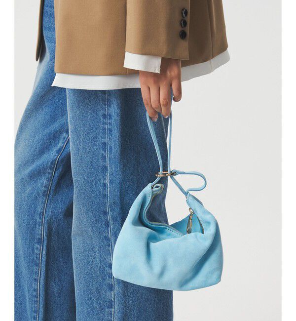 EMMEL REFINES「＜INNUE＞2WAY ショルダーバッグ＜Select by EMMEL REFINES＞」|ショルダー・メッセンジャー|