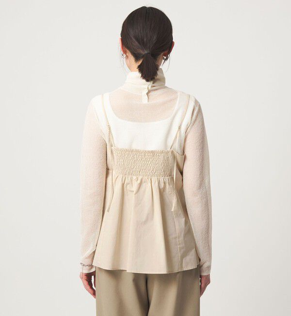 UNITED ARROWS green label relaxing「FAbRICA キャミソール」|キャミソール|