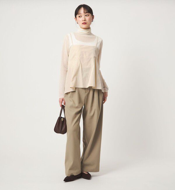 UNITED ARROWS green label relaxing「FAbRICA キャミソール」|キャミソール|