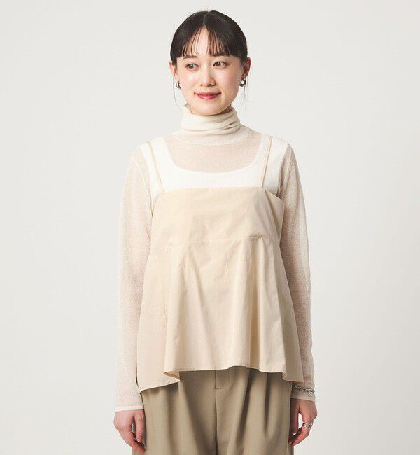 UNITED ARROWS green label relaxing「FAbRICA キャミソール」|キャミソール|