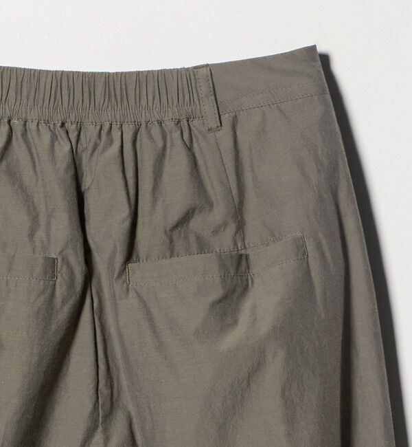 UNITED ARROWS green label relaxing「FAbRICA 2タック ワイド パンツ」|チノ|