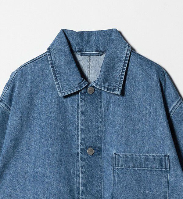 UNITED ARROWS green label relaxing「デニム カバーオール」|その他|