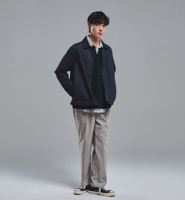 UNITED ARROWS green label relaxing「デニム カバーオール」|その他|