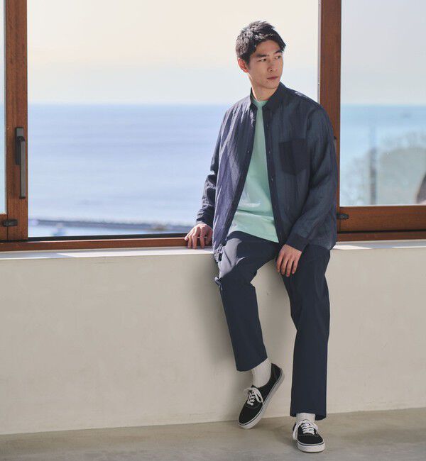 UNITED ARROWS green label relaxing「【別注】＜Gramicci＞ナロー テーパード パンツ」|その他|