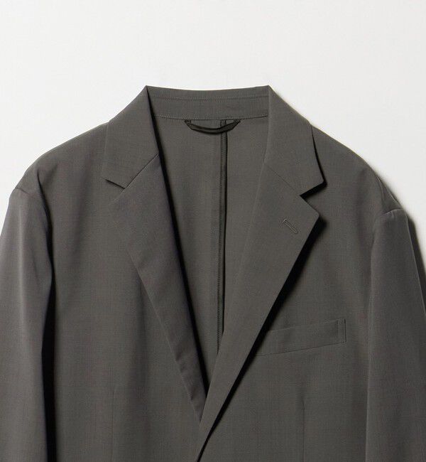 UNITED ARROWS green label relaxing「ウォッシャブル トロ ナロー ジャケット -ストレッチ-」|テーラードジャケット|