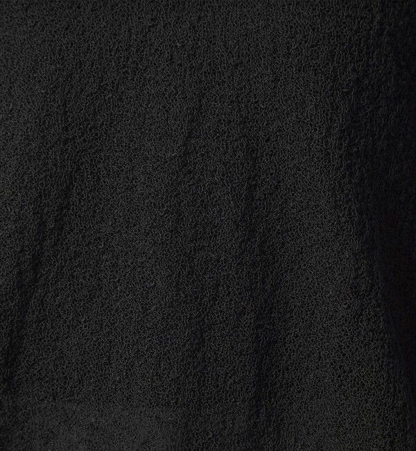 UNITED ARROWS green label relaxing「ノットヤーン スキッパー プルオーバー ウォッシャブル」|ニット・セーター|