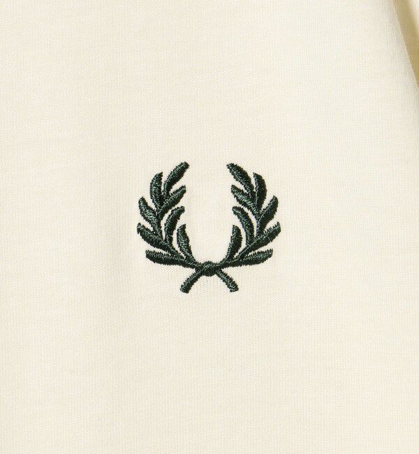 UNITED ARROWS green label relaxing「＜FRED PERRY＞ツインティップ Tシャツ」|Tシャツ・カットソー|