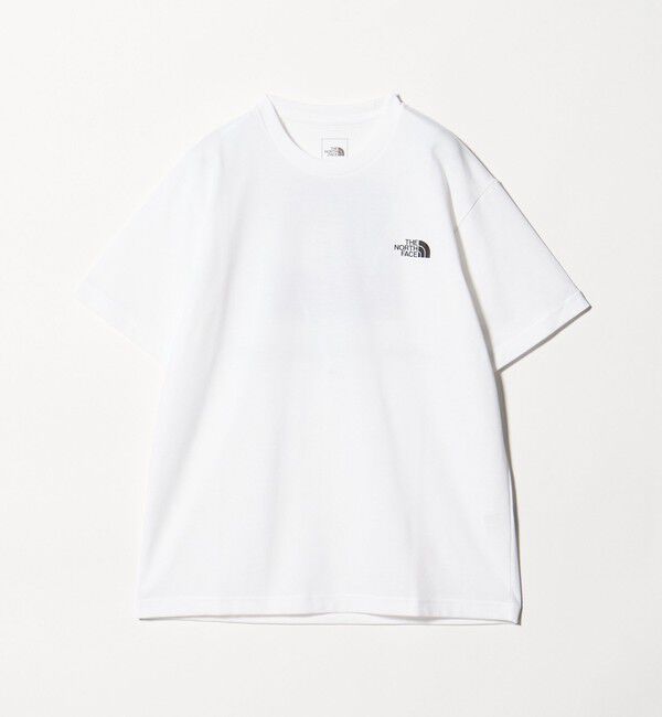 UNITED ARROWS green label relaxing「【WEB限定】＜THE NORTH FACE＞ショートスリーブ バンダナ Tシャツ」|Tシャツ・カットソー|OFF WHITE