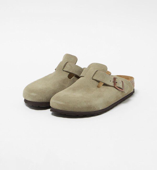 UNITED ARROWS green label relaxing「【WEB限定】＜BIRKENSTOCK＞ボストン シューズ」|サンダル|