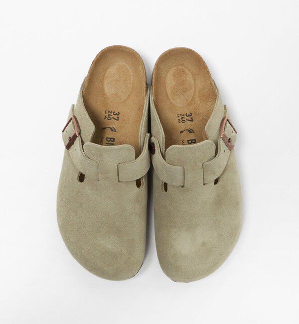 UNITED ARROWS green label relaxing「【WEB限定】＜BIRKENSTOCK＞ボストン シューズ」|サンダル|