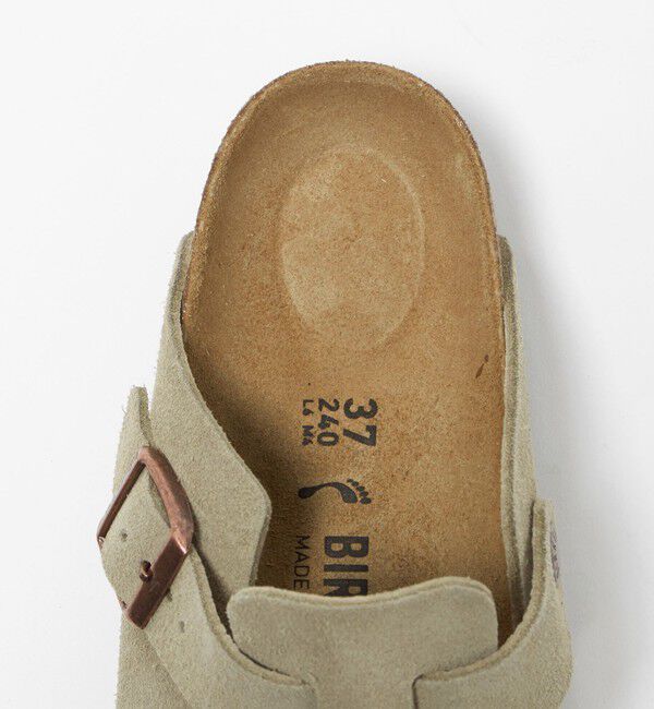 UNITED ARROWS green label relaxing「【WEB限定】＜BIRKENSTOCK＞ボストン シューズ」|サンダル|