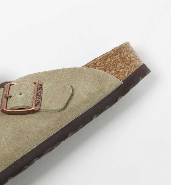 UNITED ARROWS green label relaxing「【WEB限定】＜BIRKENSTOCK＞ボストン シューズ」|サンダル|