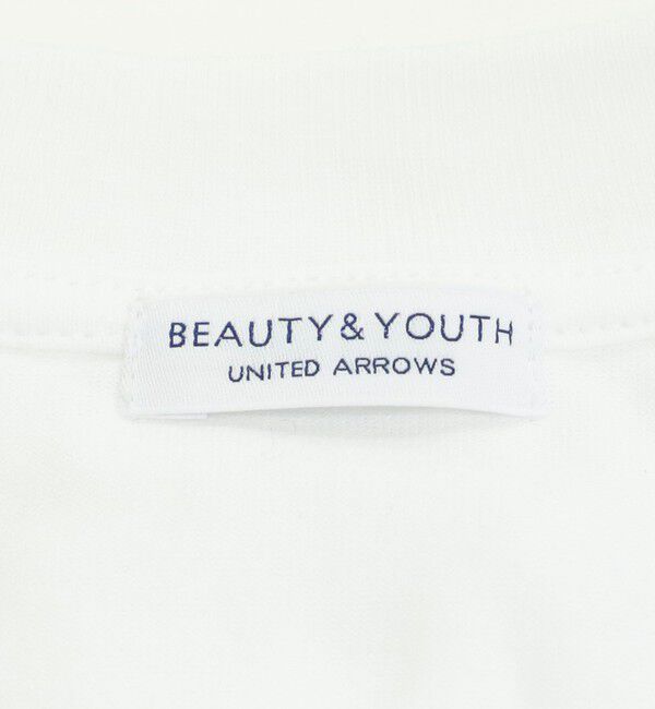 BEAUTY&YOUTH UNITED ARROWS「【WEB限定】フィッシュ ロングスリーブ Tシャツ」|Tシャツ・カットソー|