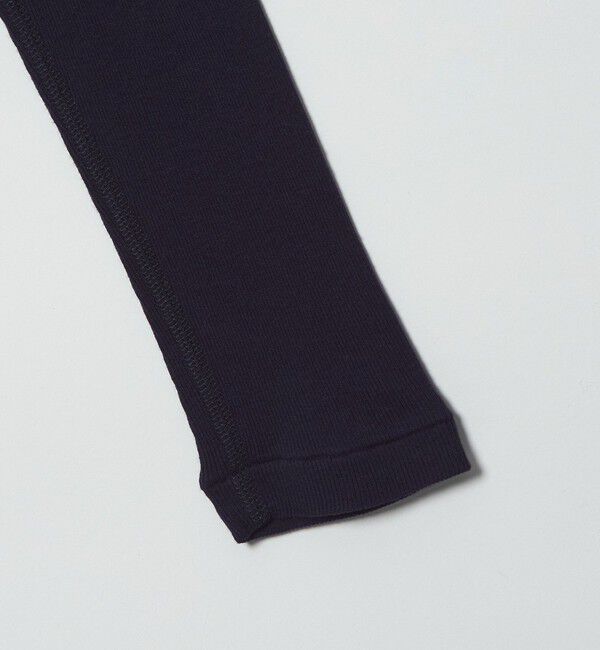 STEVEN ALAN「＜Steven Alan＞コットン シルク リブ タートルネック プルオーバー」|Tシャツ・カットソー|