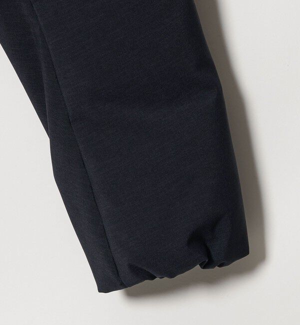 BEAUTY&YOUTH UNITED ARROWS「小松マテーレ シャンブレー フード ダウンジャケット 700FP 撥水機能」|ダウン|