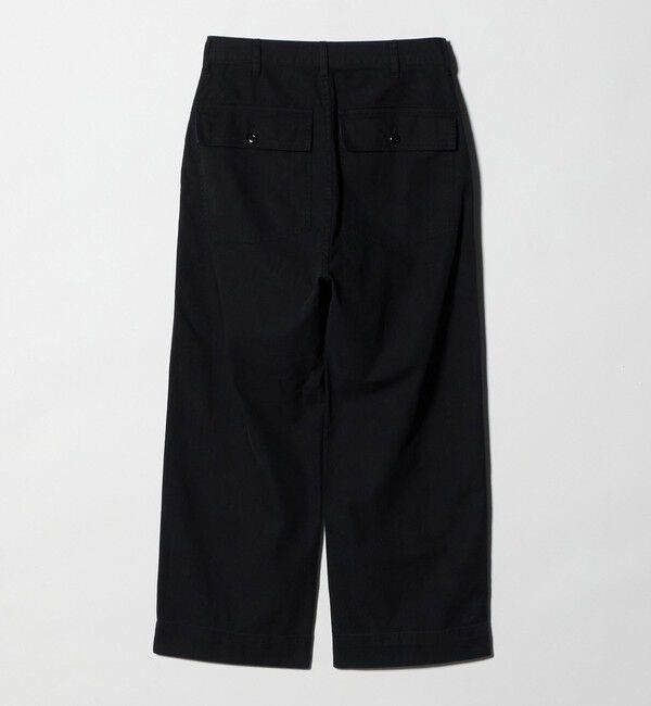 BEAUTY&YOUTH UNITED ARROWS「ヘリンボーン ツイル ベイカーパンツ」|チノ|