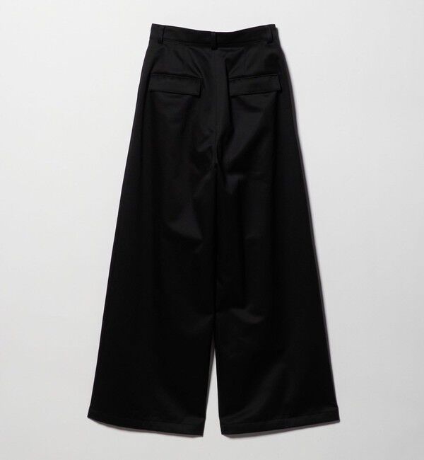 STEVEN ALAN「＜Steven Alan＞タック チノ ワイド トラウザー」|チノ|