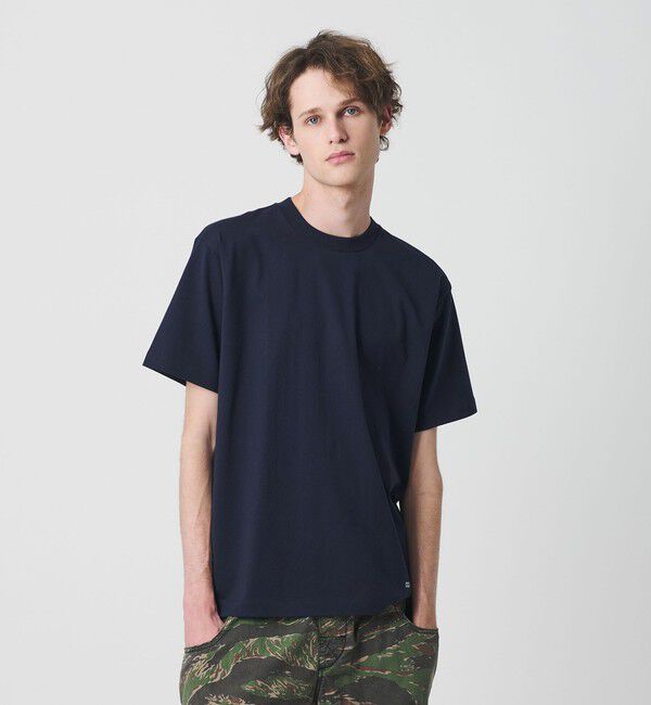 California General Store「＜CGS.＞オーガニック コットン 2パック Tシャツ」|Tシャツ・カットソー|