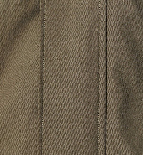 BEAUTY&YOUTH UNITED ARROWS「Veldam ギャバ ショート ジャケット」|ブルゾン・スタジャン|