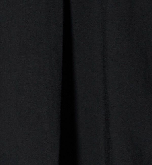 BEAUTY&YOUTH UNITED ARROWS「コットンナイロン ミニ シャツワンピース」|ワンピース|