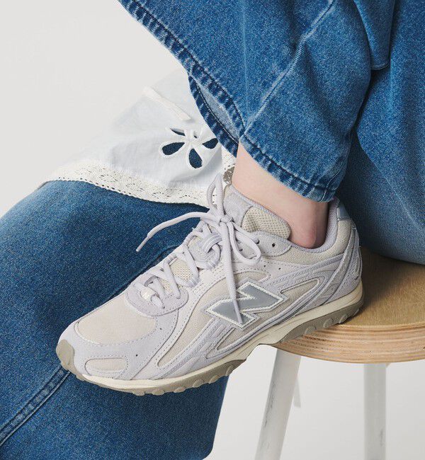 BEAUTY&YOUTH UNITED ARROWS「＜New Balance＞スエード U204L スニーカー」|スニーカー|LT.GRAY