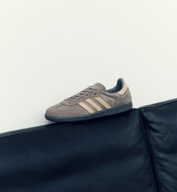 BEAUTY&YOUTH UNITED ARROWS「【別注】＜adidas Originals＞サンバ OG スニーカー」|スニーカー|