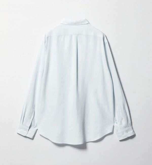 STEVEN ALAN「＜Steven Alan＞ スラブ レギュラーカラー シャツ NARROW」|シャツ・ブラウス|