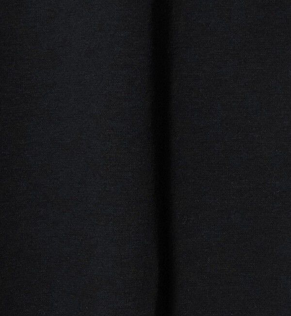 MONKEY TIME「ポンチ バックジップ Tシャツ」|Tシャツ・カットソー|