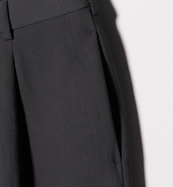 BEAUTY&YOUTH UNITED ARROWS「VTG/DBL 1P スラックス NO.9」|チノ|