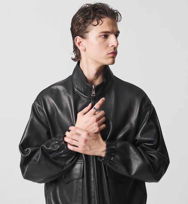 BEAUTY&YOUTH UNITED ARROWS「＜eoa＞ストーン シック リング」|リング|