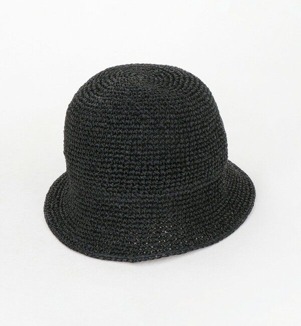 BEAUTY&YOUTH UNITED ARROWS「＜Racal＞ペーパー ファイバー チューリップハット」|ハット|