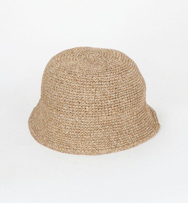 BEAUTY&YOUTH UNITED ARROWS「＜Racal＞ペーパー ファイバー チューリップハット」|ハット|