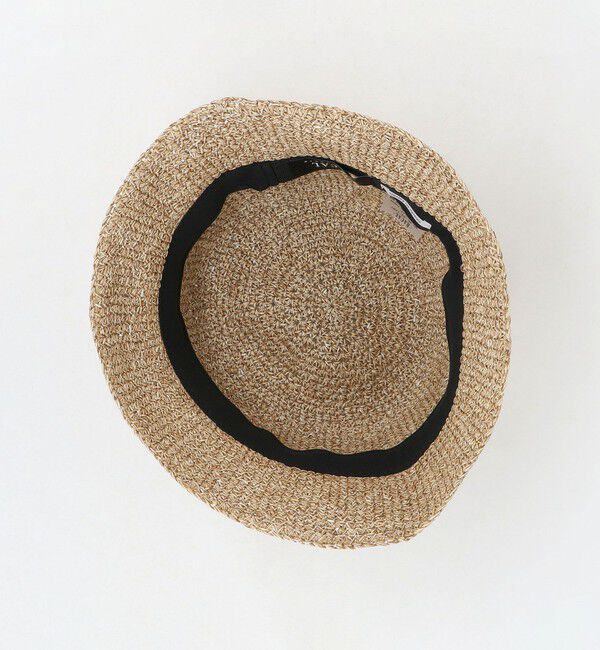 BEAUTY&YOUTH UNITED ARROWS「＜Racal＞ペーパー ファイバー チューリップハット」|ハット|