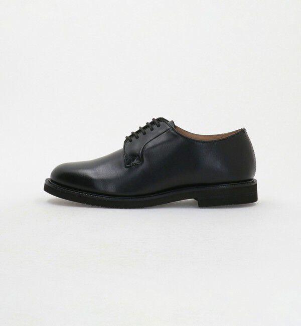 BEAUTY&YOUTH UNITED ARROWS「&ldquo;all time shoes&rdquo; ダービー シューズ」|ビジネス・ドレスシューズ|BLACK