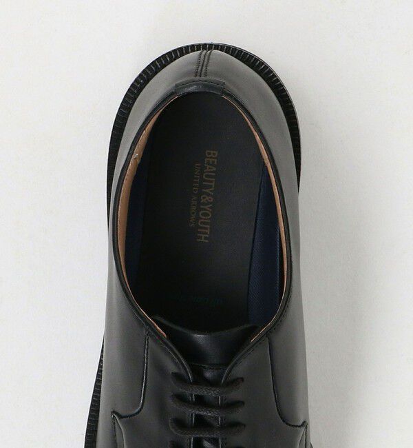 BEAUTY&YOUTH UNITED ARROWS「&ldquo;all time shoes&rdquo; ダービー シューズ」|ビジネス・ドレスシューズ|