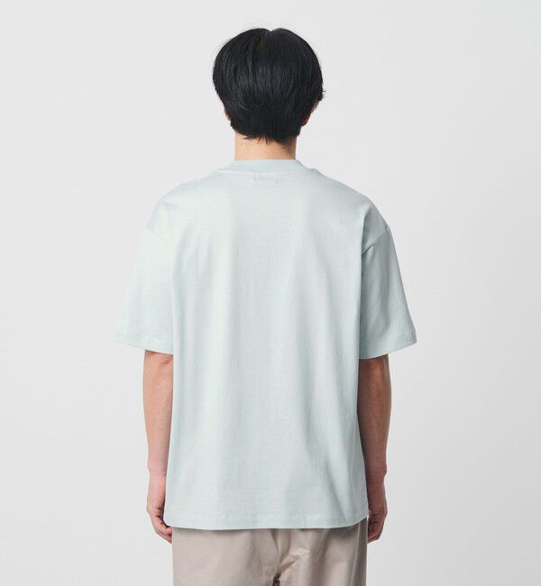 BEAUTY&YOUTH UNITED ARROWS「ギザコットン スパーブ クルーネック Tシャツ」|Tシャツ・カットソー|