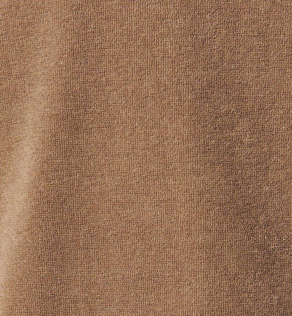 BEAUTY&YOUTH UNITED ARROWS「シアー パイル リンガーTシャツ」|Tシャツ・カットソー|